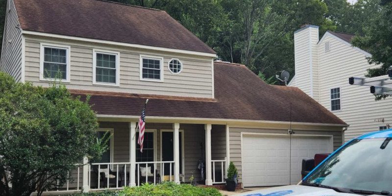 About Queen City SoftWash in Rock Hill, South Carolina