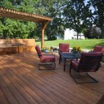 Deck Cleaning