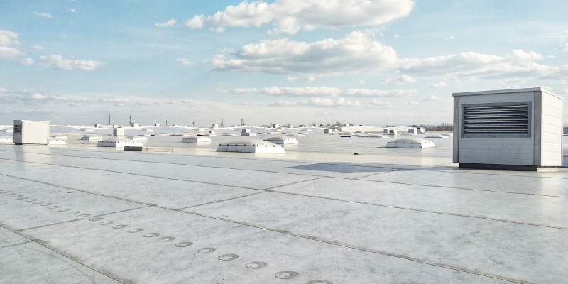 Commercial Roof Cleaning in Charlotte, North Carolina