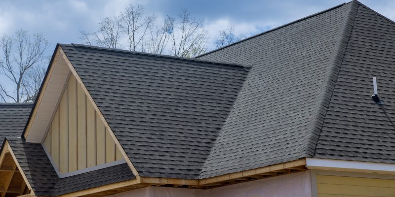 Roof Cleaning in Charlotte, North Carolina