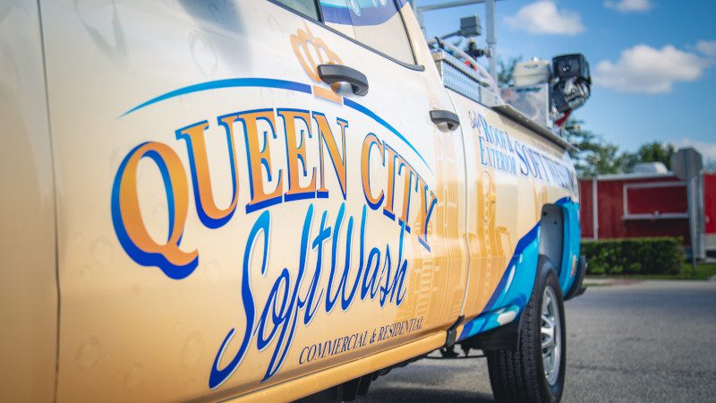 Pool Deck Cleaning in Charlotte, North Carolina