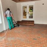 Brick Cleaning