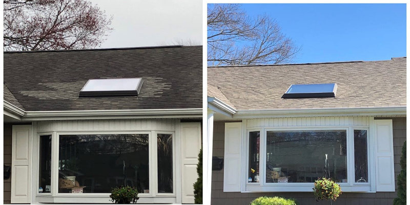 Solar Panel Cleaning in Rock Hill, South Carolina