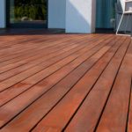 Pool Deck Washing
