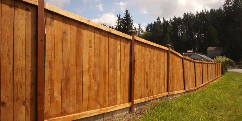 Three Benefits of Professional Fence Cleaning