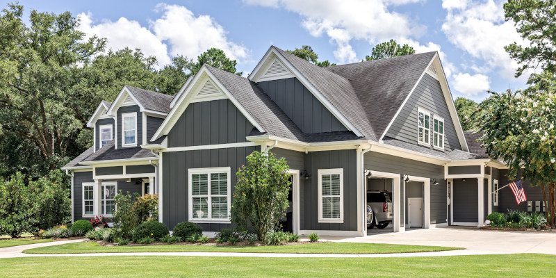 What Surfaces Should be Softwashed During Exterior House Cleaning?