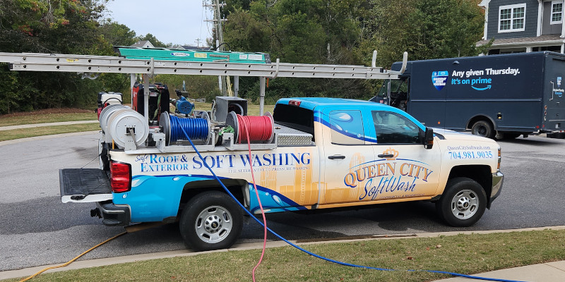 Solar Panel Washing in Charlotte, North Carolina