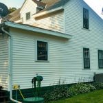 House Pressure Washing