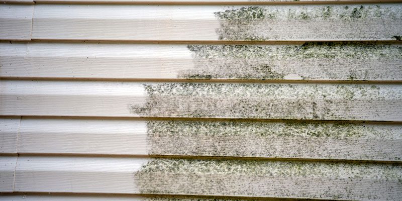 How Siding Washing Services Benefit Your Home