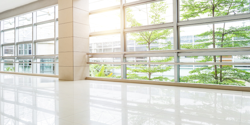 Out-of-the-Box Benefits of Commercial Window Cleaning