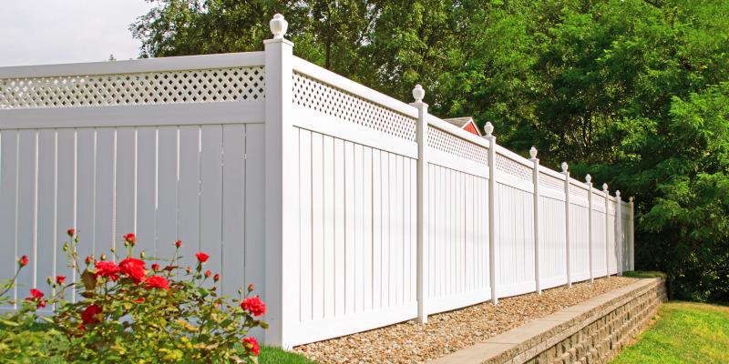 Benefits of Fence Soft Washing