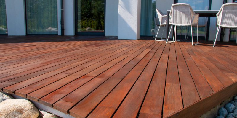 Can Deck Washing Add Years to Its Lifespan?